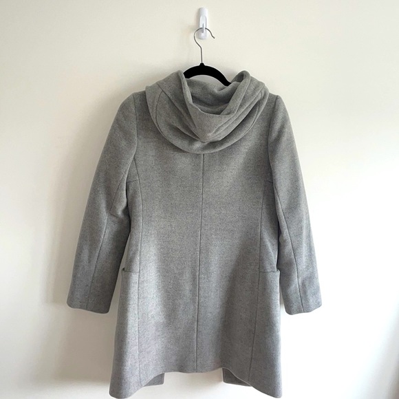 Aritzia Babaton Pearce Wool Coat - Picture 10 of 14